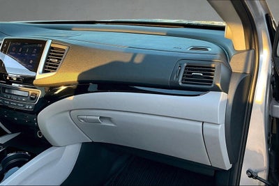 2017 Honda Pilot Elite