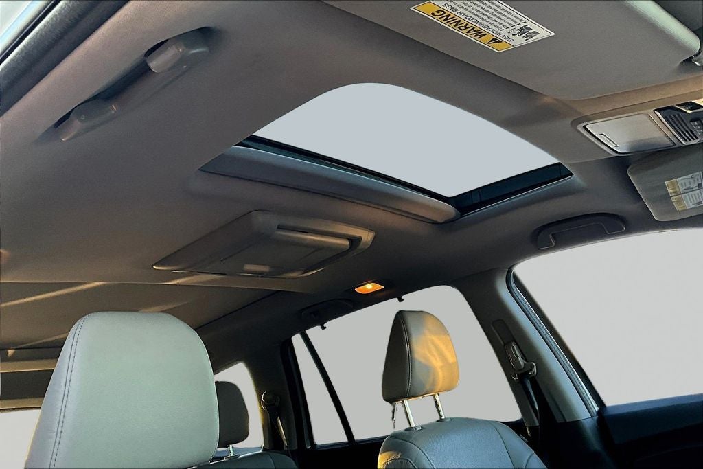 2017 Honda Pilot Elite