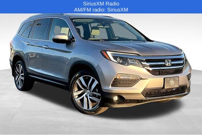 2017 Honda Pilot Elite