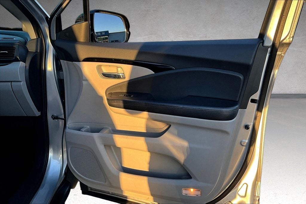 2017 Honda Pilot Elite