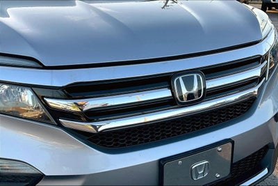 2017 Honda Pilot Elite