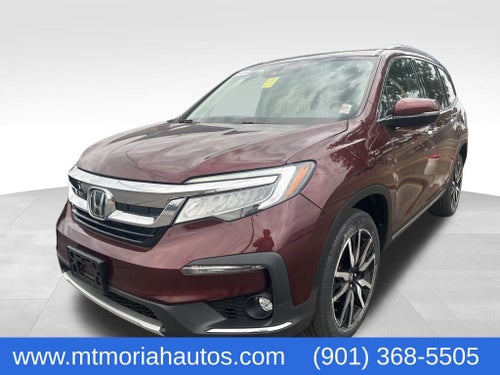 2021 Honda Pilot Touring 7 Passenger