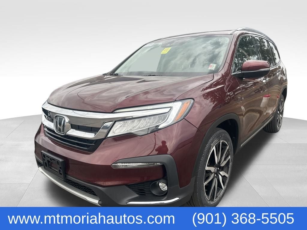 2021 Honda Pilot Touring 7 Passenger