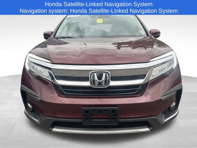 2021 Honda Pilot Touring 7 Passenger