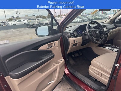 2021 Honda Pilot Touring 7 Passenger