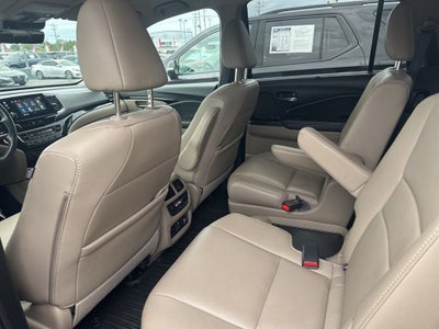 2021 Honda Pilot Touring 7 Passenger