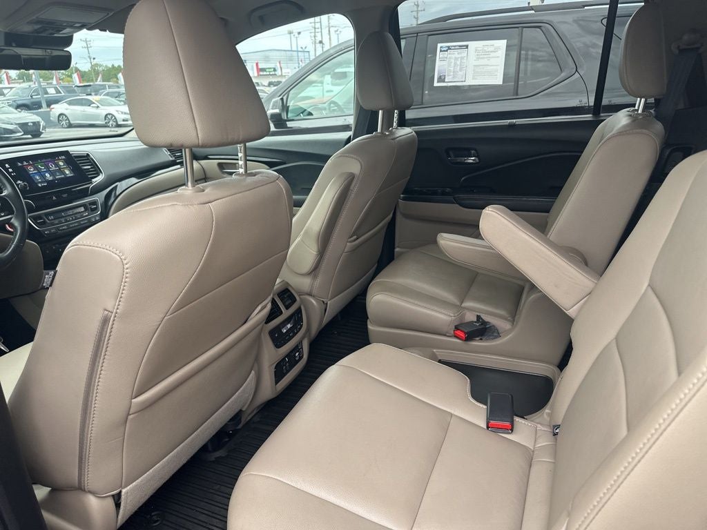 2021 Honda Pilot Touring 7 Passenger