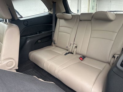 2021 Honda Pilot Touring 7 Passenger