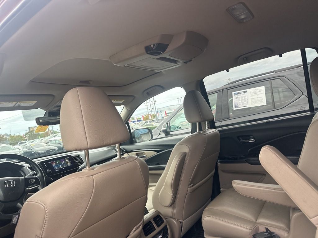 2021 Honda Pilot Touring 7 Passenger