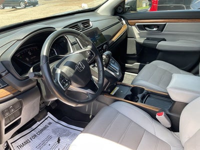 2020 Honda CR-V Touring