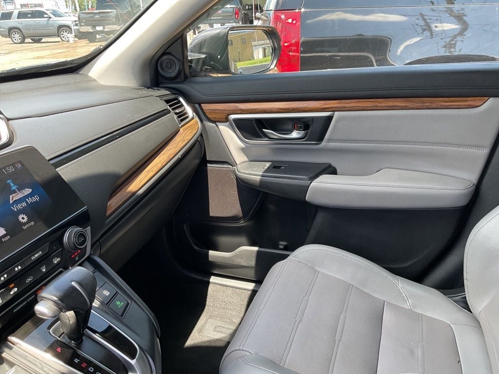 2020 Honda CR-V Touring