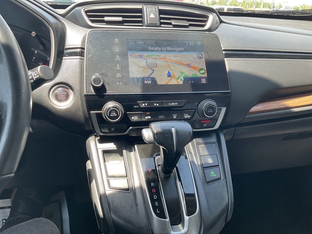 2020 Honda CR-V Touring