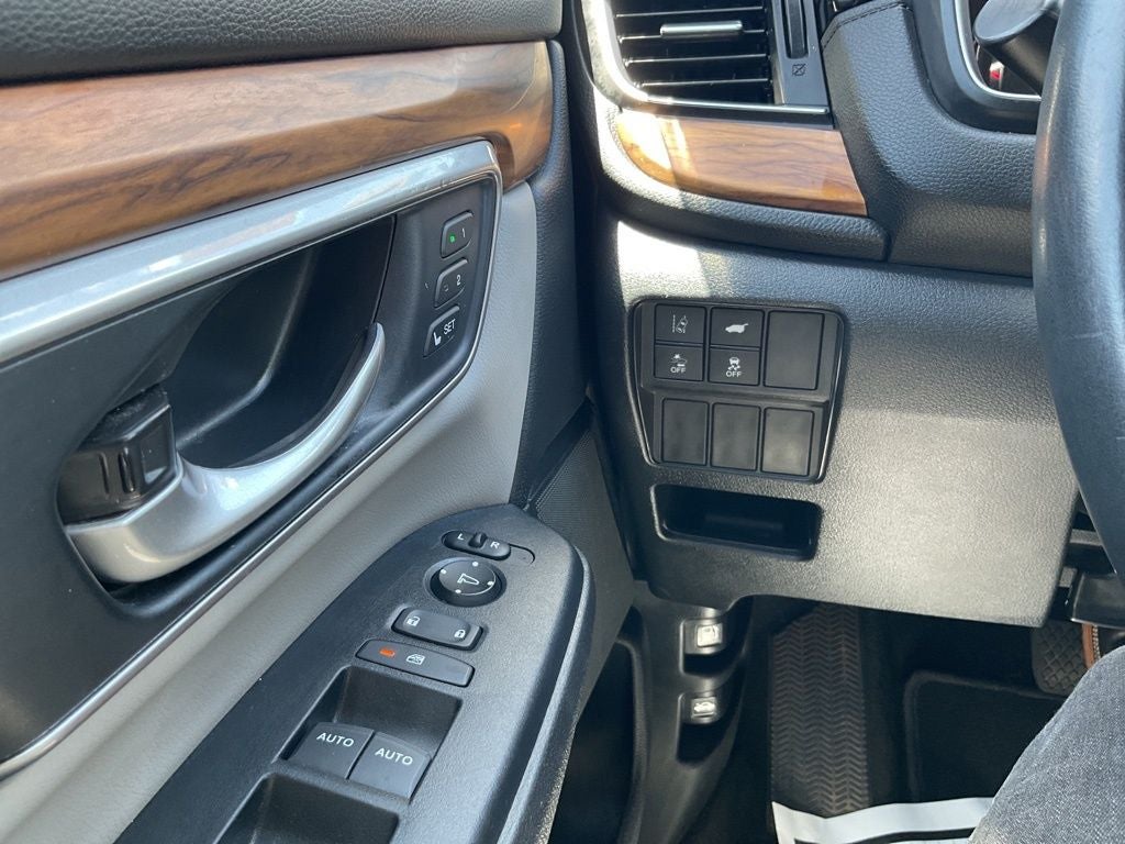 2020 Honda CR-V Touring