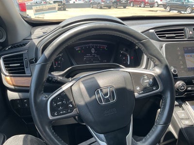 2020 Honda CR-V Touring