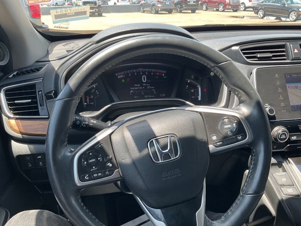2020 Honda CR-V Touring