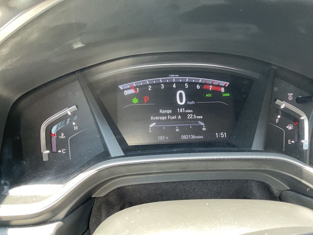 2020 Honda CR-V Touring