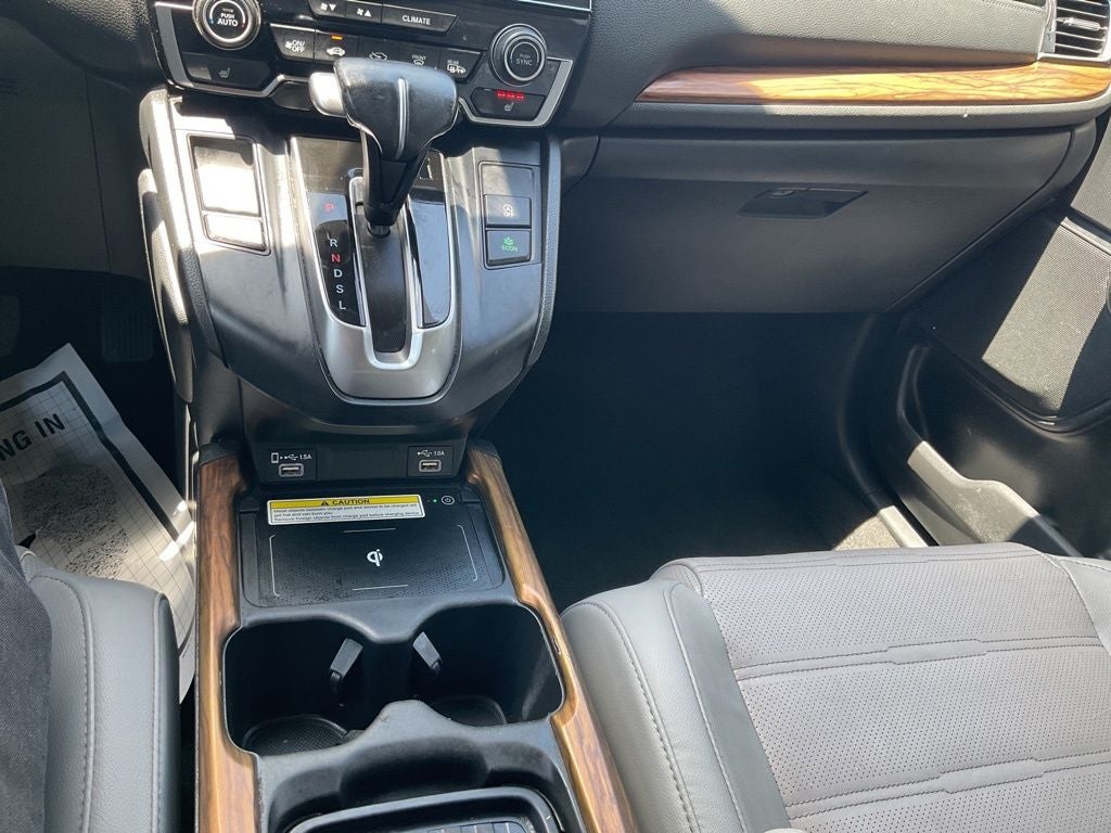 2020 Honda CR-V Touring