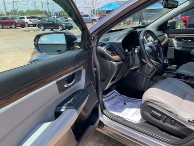 2020 Honda CR-V Touring