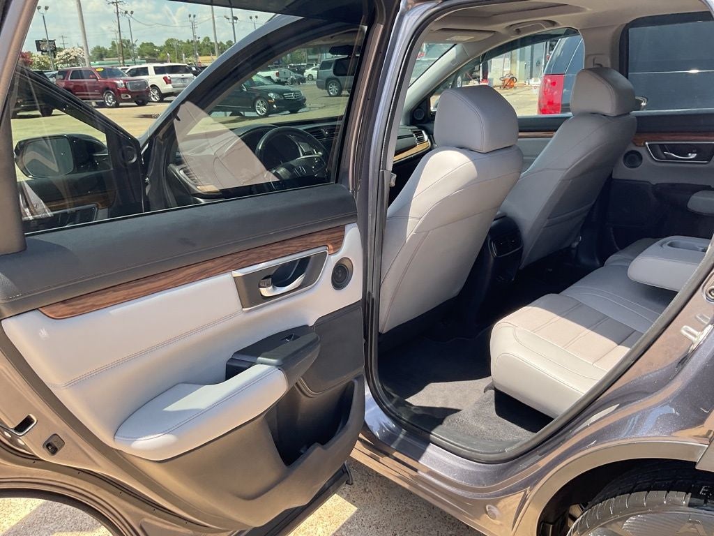 2020 Honda CR-V Touring