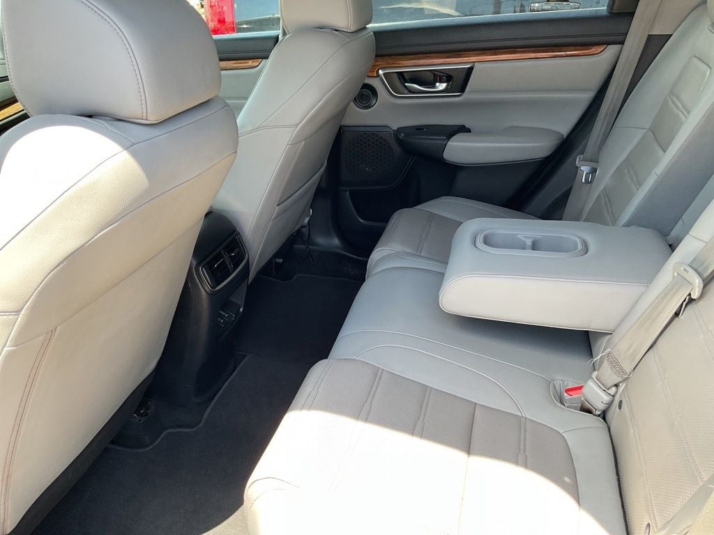 2020 Honda CR-V Touring