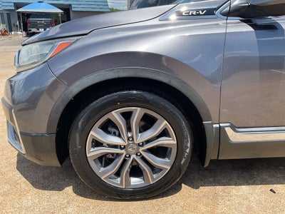 2020 Honda CR-V Touring
