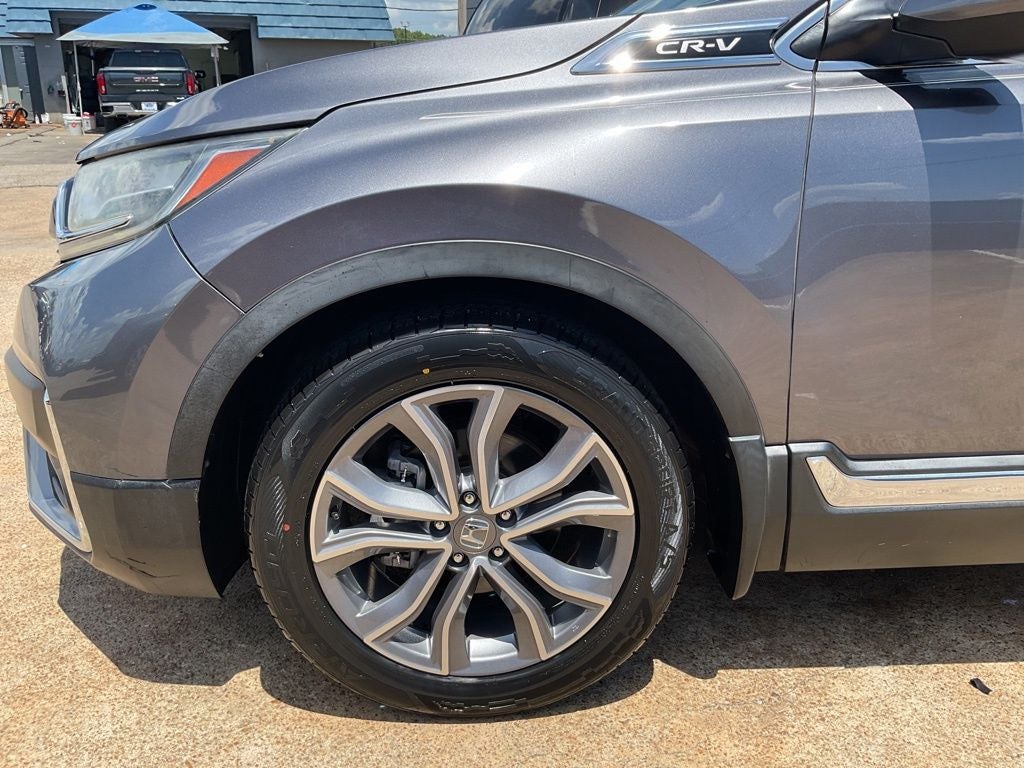 2020 Honda CR-V Touring