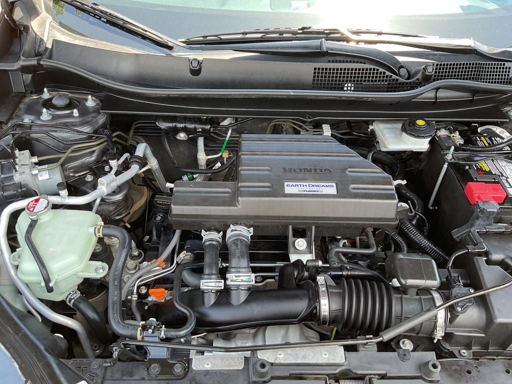 2020 Honda CR-V Touring