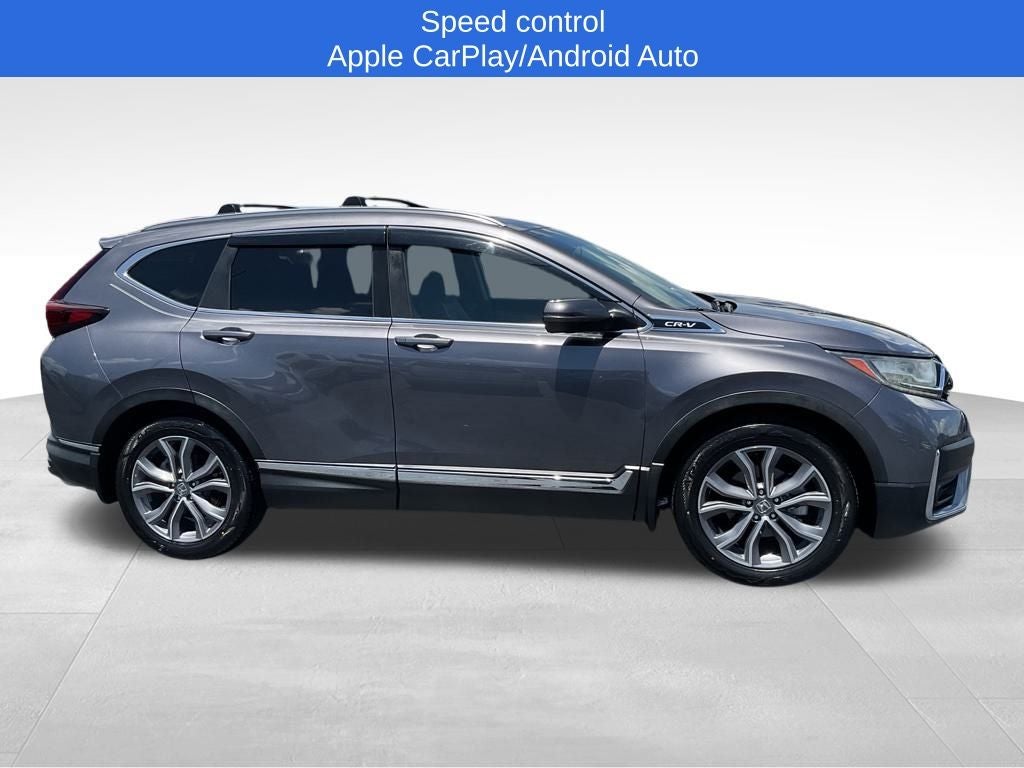 2020 Honda CR-V Touring
