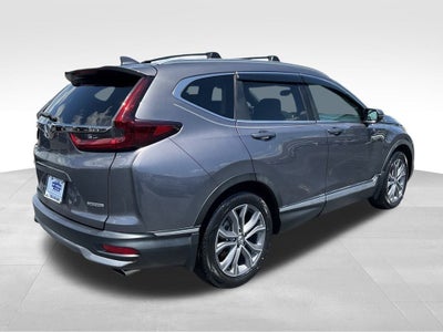 2020 Honda CR-V Touring