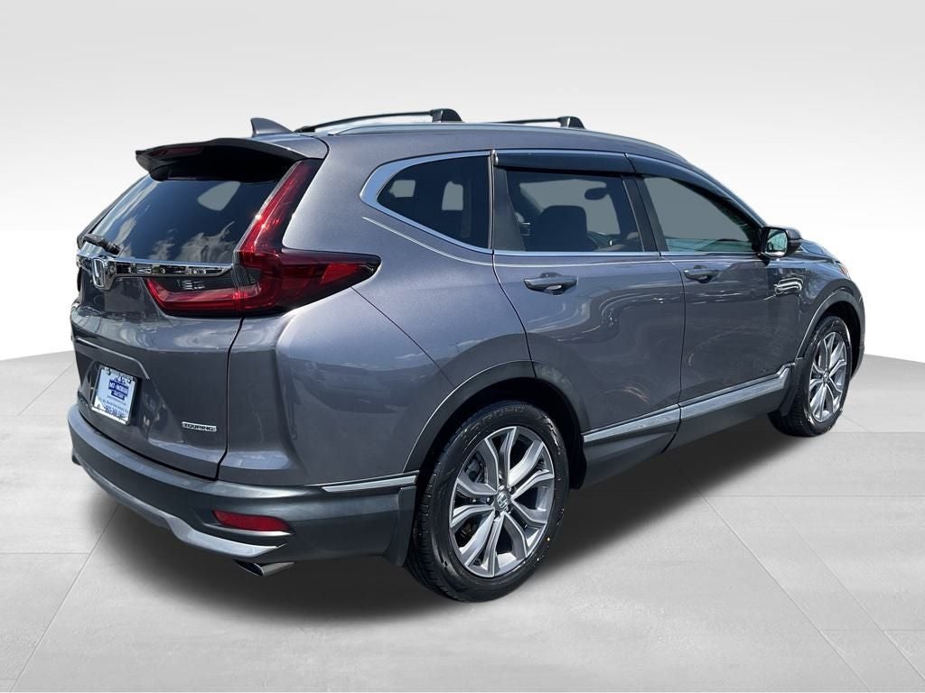 2020 Honda CR-V Touring