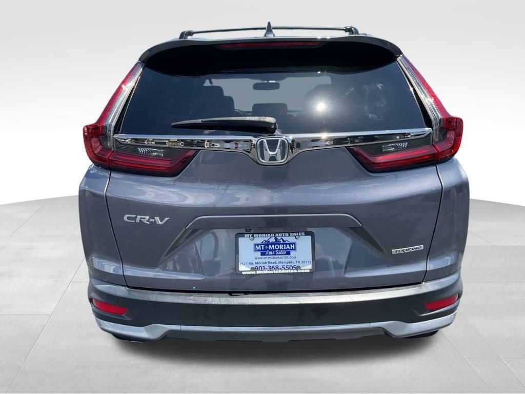 2020 Honda CR-V Touring