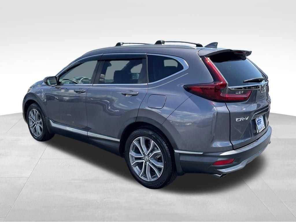 2020 Honda CR-V Touring