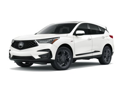 2021 Acura RDX A-Spec Package