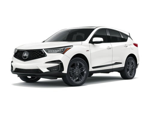 2021 Acura RDX A-Spec Package