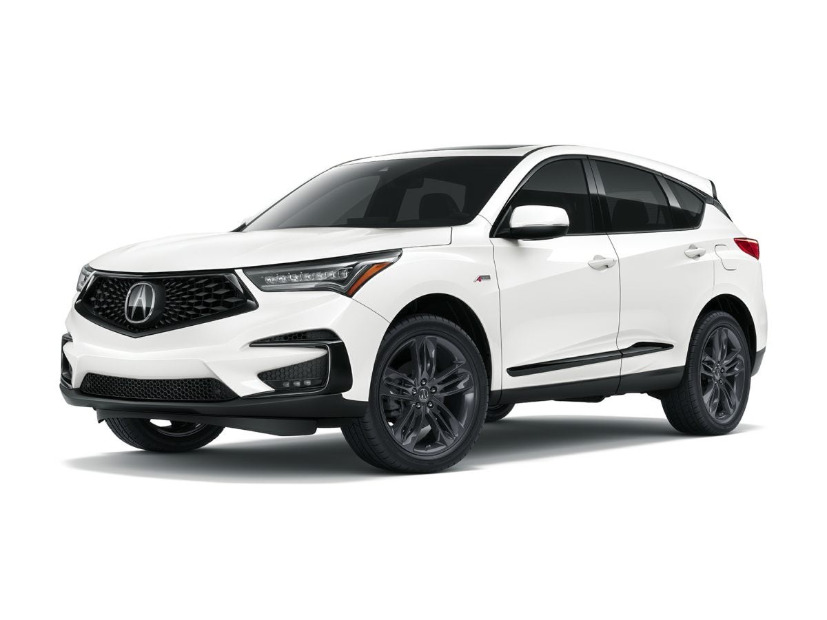 2021 Acura RDX A-Spec Package