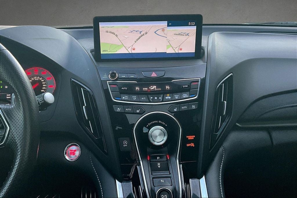 2021 Acura RDX A-Spec Package