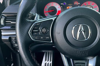 2021 Acura RDX A-Spec Package