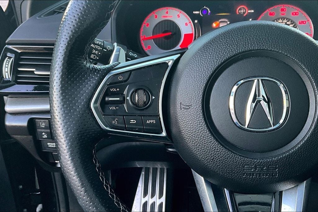 2021 Acura RDX A-Spec Package