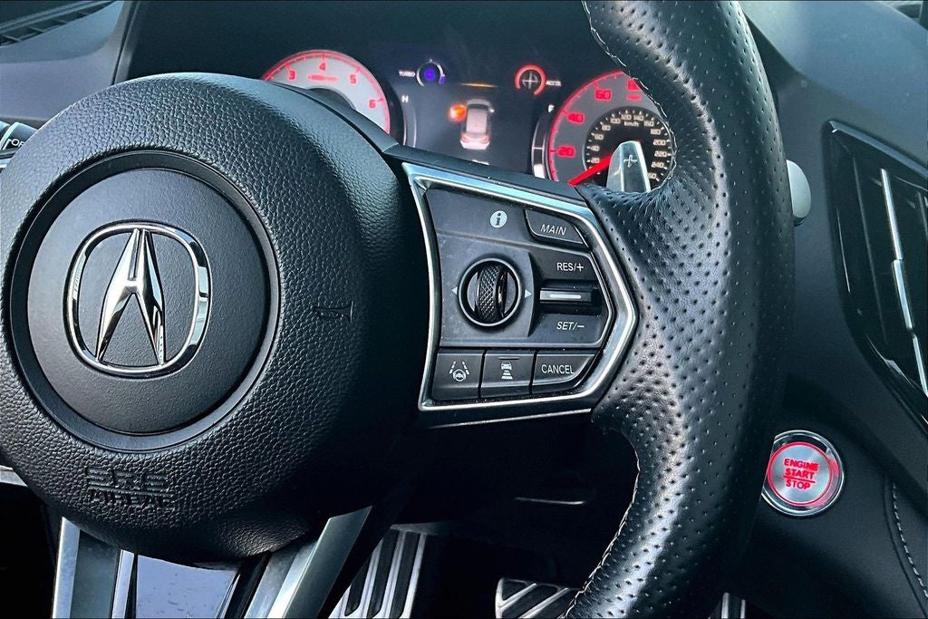 2021 Acura RDX A-Spec Package