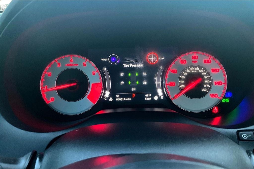 2021 Acura RDX A-Spec Package