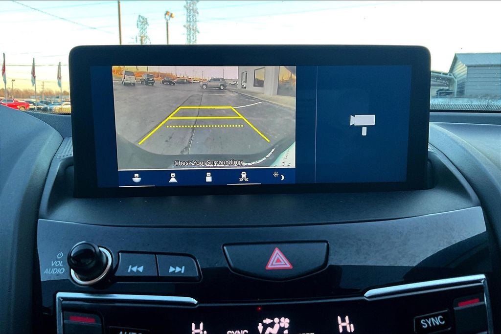 2021 Acura RDX A-Spec Package