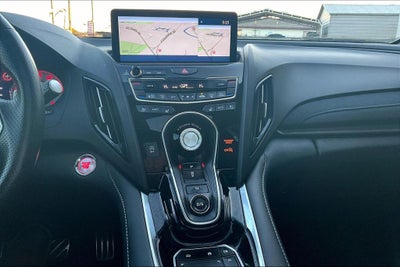 2021 Acura RDX A-Spec Package