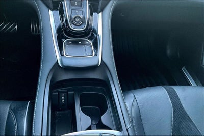 2021 Acura RDX A-Spec Package