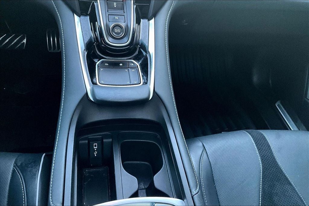 2021 Acura RDX A-Spec Package