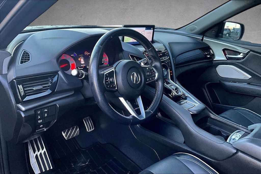 2021 Acura RDX A-Spec Package