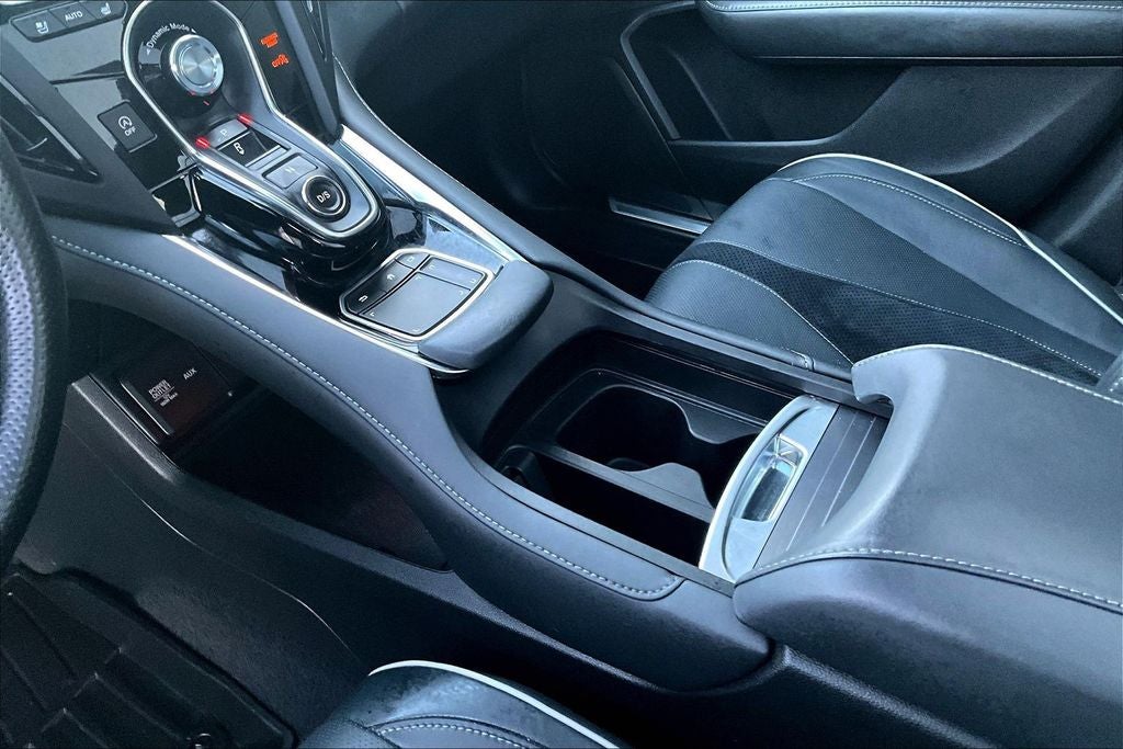 2021 Acura RDX A-Spec Package