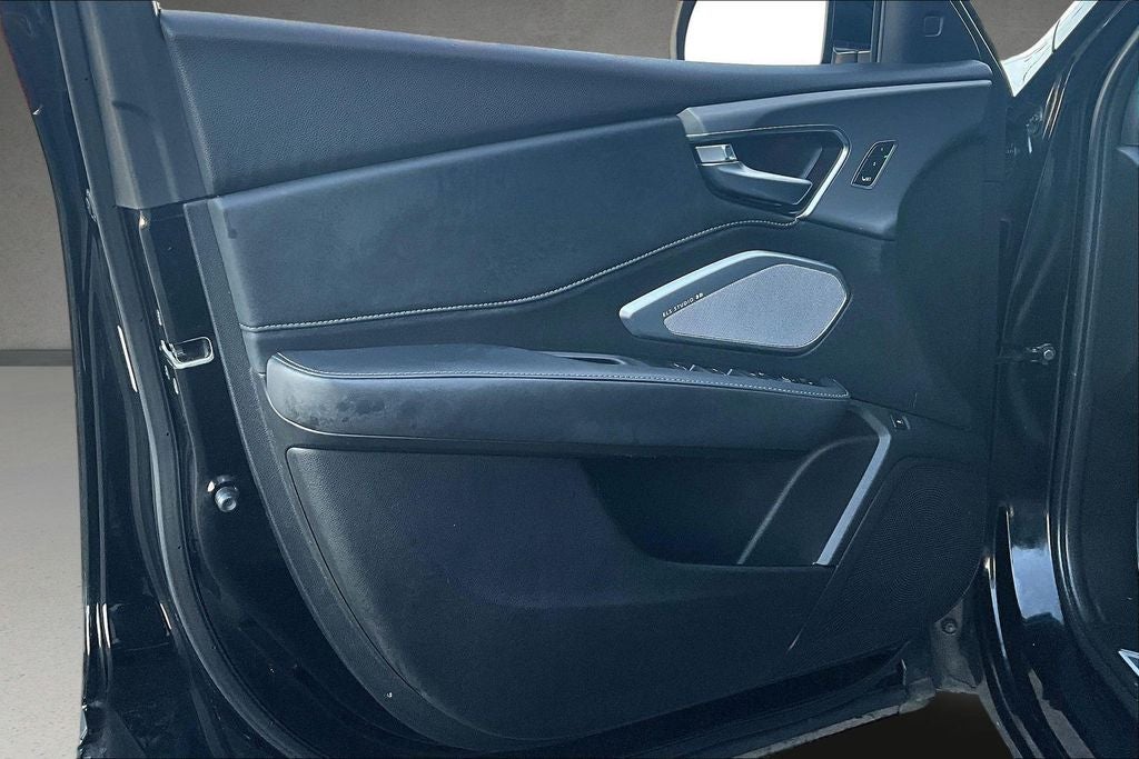 2021 Acura RDX A-Spec Package