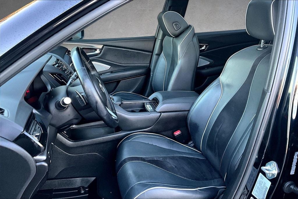 2021 Acura RDX A-Spec Package