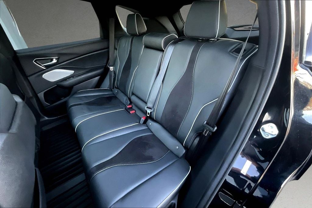 2021 Acura RDX A-Spec Package