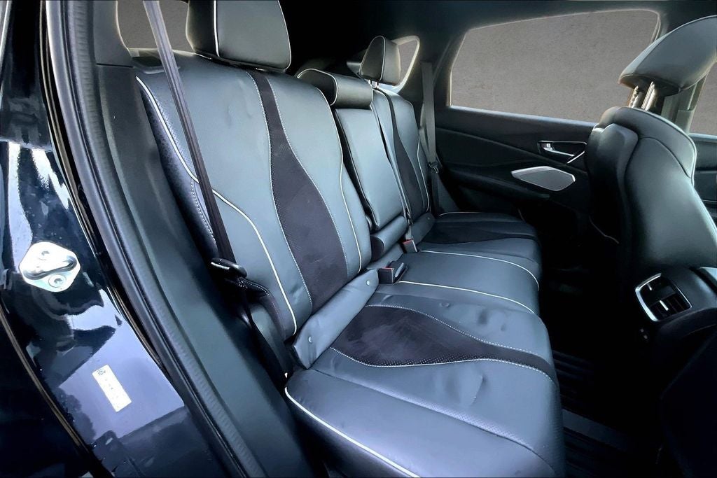 2021 Acura RDX A-Spec Package